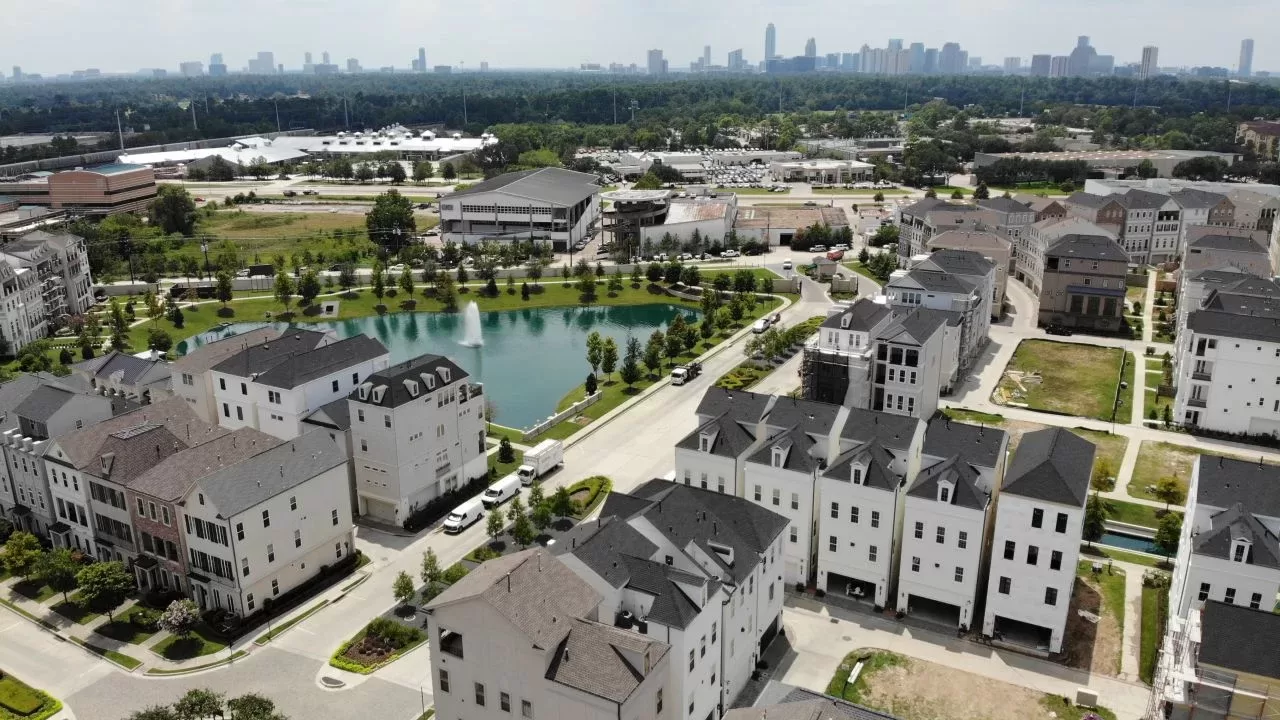 Houston drone services