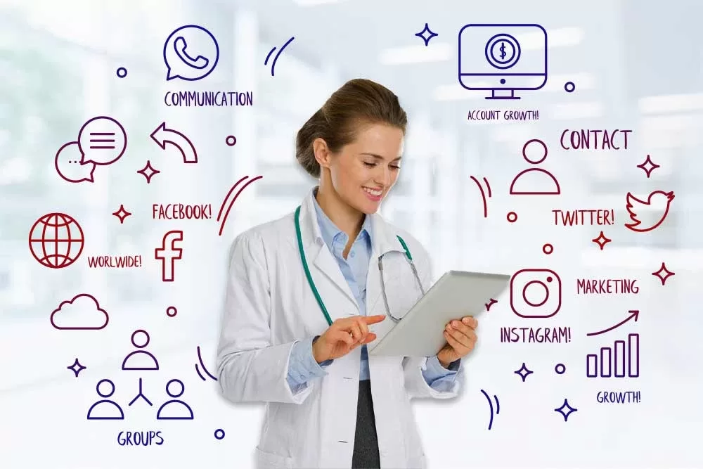 Growing Your Practice: Why Digital Marketing is a Must for Modern Doctors Growing Your Practice: Why Digital Marketing is a Must for Modern Doctors